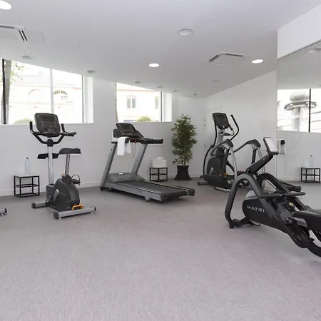 Lejlighedshotel Odalys - Centre Palais Des Congres