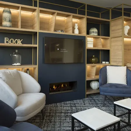 Odalys Centre Congrès Le Mans