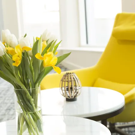 Lejlighedshotel Odalys - Centre Palais Des Congres 3*