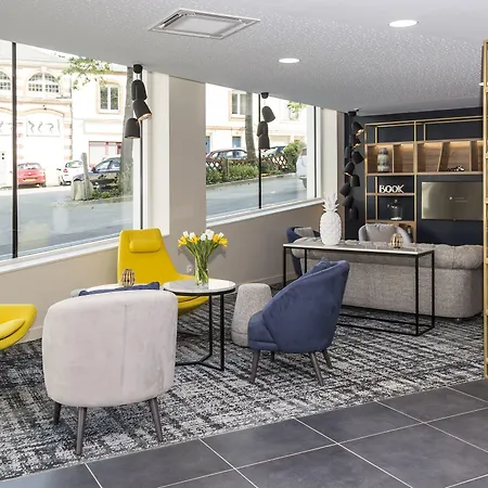 Odalys - Centre Palais Des Congres Le Mans