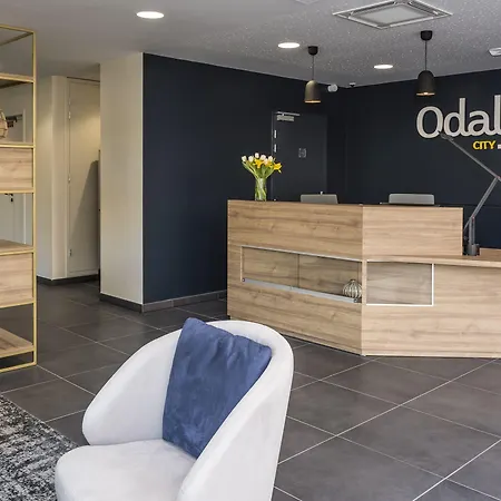 Odalys Centre Congrès 3*