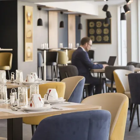 Odalys Centre Congrès Appart hôtel