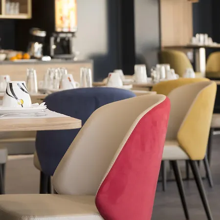 Lejlighedshotel Odalys - Centre Palais Des Congres 3*