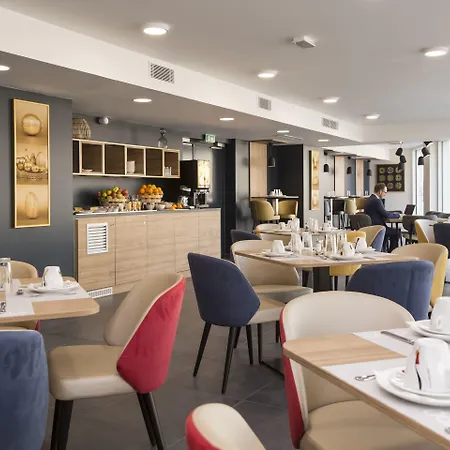 Odalys Centre Congrès Appart hôtel Le Mans