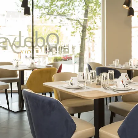 Odalys Centre Congrès 3*