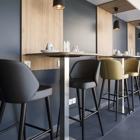 Odalys - Centre Palais Des Congres Apartahotel