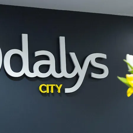 Odalys Centre Congrès 3* Le Mans