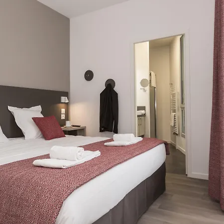 Odalys - Centre Palais Des Congres Lejlighedshotel