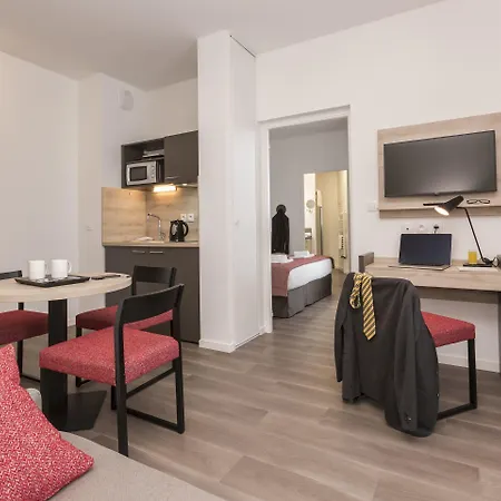 Odalys Centre Congrès 3*