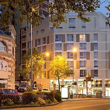 Aparthotel Odalys - Centre Palais Des Congres 3*