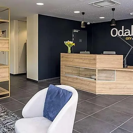 Odalys - Centre Palais Des Congres