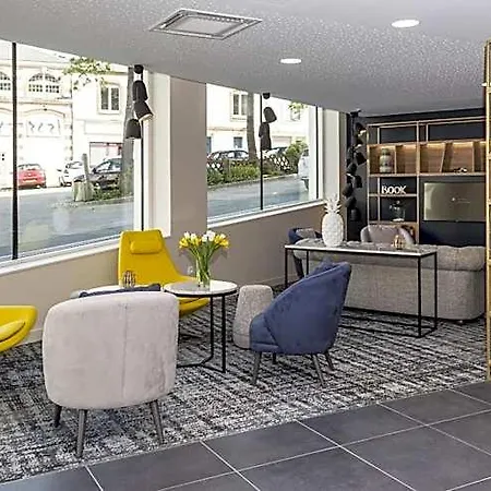 Aparthotel Odalys - Centre Palais Des Congres 3*