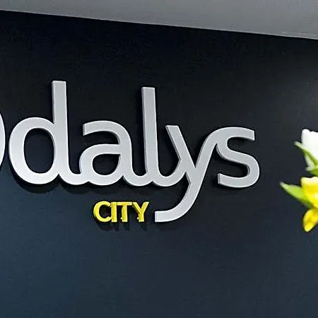 Odalys - Centre Palais Des Congres Aparthotel Le Mans