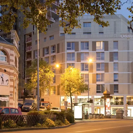 Aparthotel Odalys Centre Congrès Le Mans