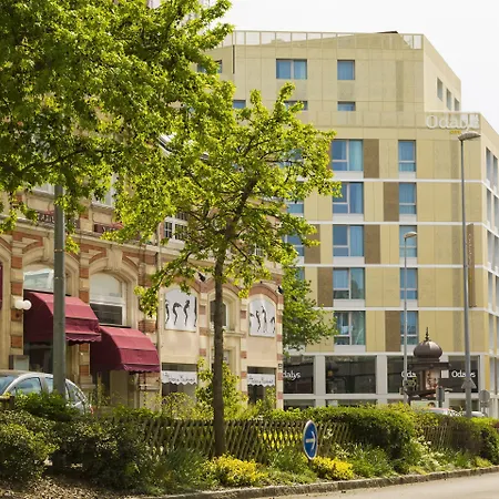 Odalys Centre Congrès Aparthotel Le Mans
