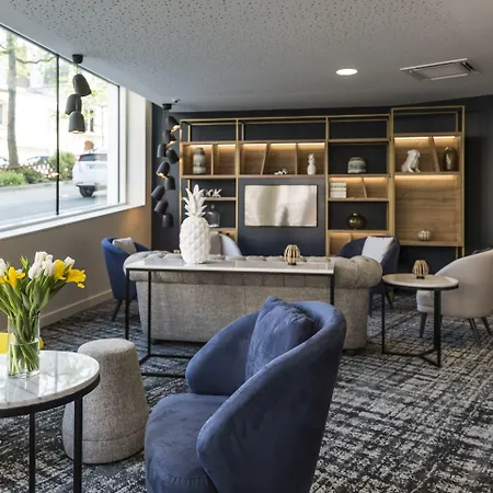 Odalys Centre Congrès Aparthotel 3*