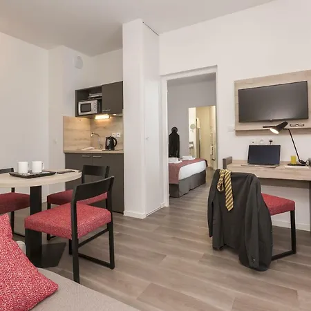 Odalys - Centre Palais Des Congres Le Mans