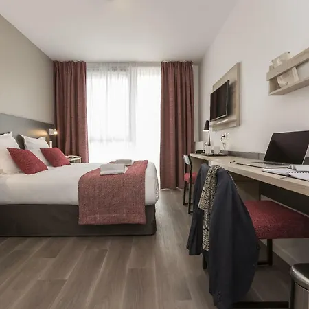 Odalys Centre Congrès Appart hôtel Le Mans