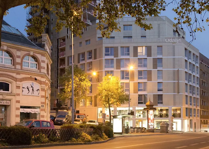 Odalys Centre Congrès Appart hôtel 3*