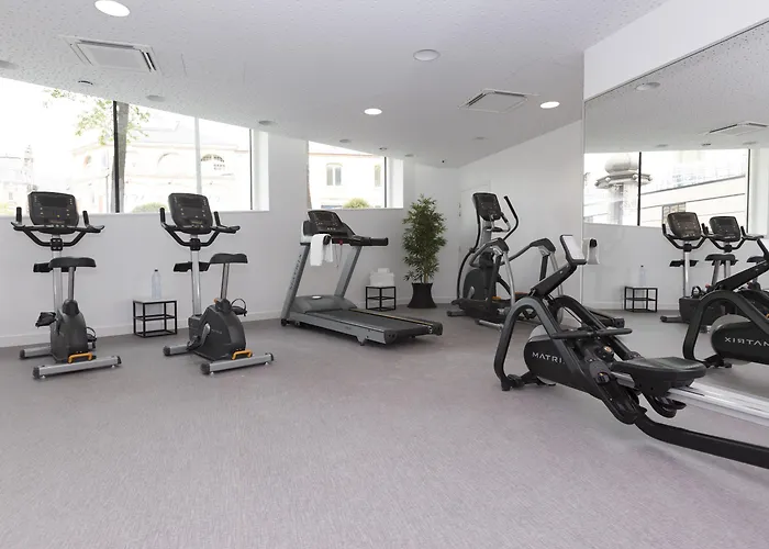 Apart-hotel Odalys - Centre Palais Des Congrès