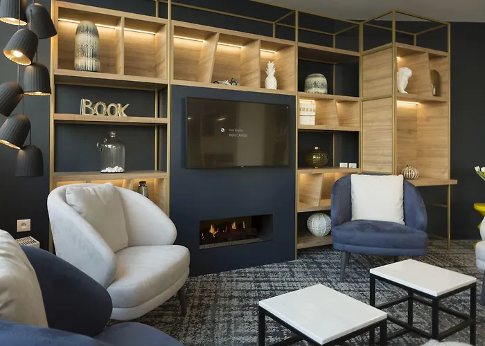 Odalys Centre Congrès Le Mans