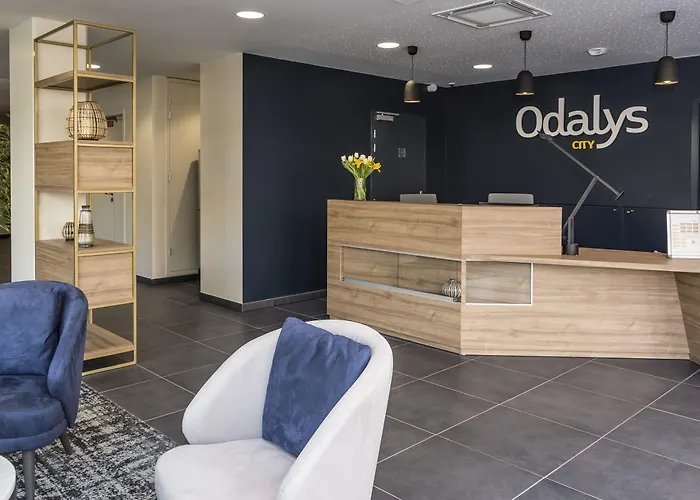 Odalys Centre Congrès 3*