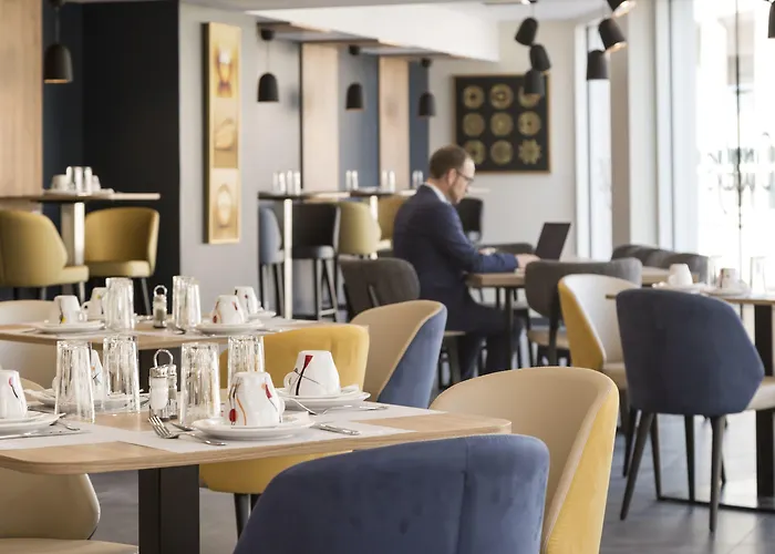 Odalys Centre Congrès Appart hôtel