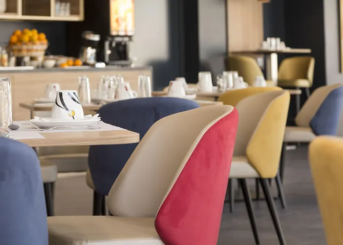 Appart hôtel Odalys Centre Congrès 3*