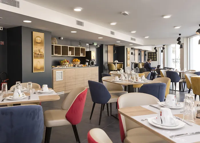 Odalys Centre Congrès Appart hôtel Le Mans