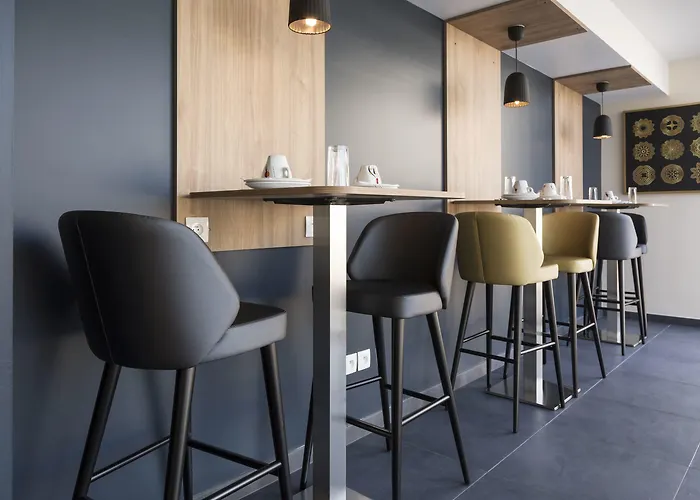 Odalys - Centre Palais Des Congrès Apart-hotel