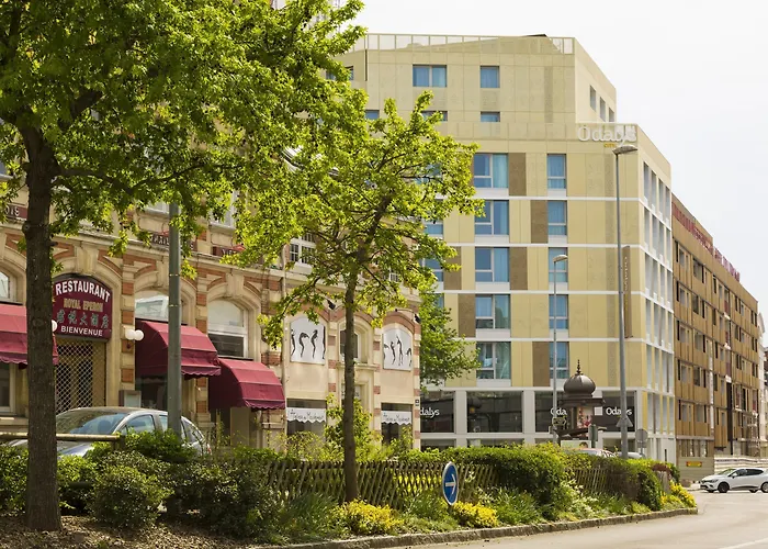 Odalys Centre Congrès Appart hôtel 3*