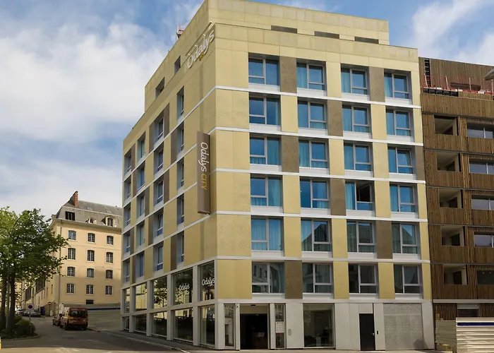 Odalys Centre Congrès 3* Le Mans