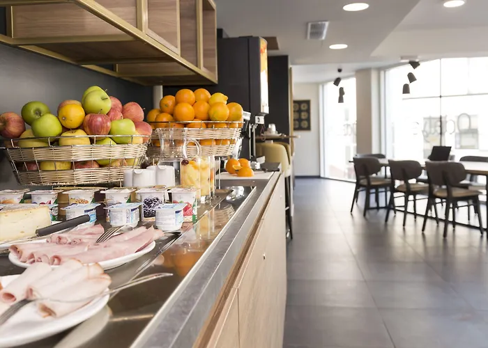 Appart hôtel Odalys Centre Congrès 3*