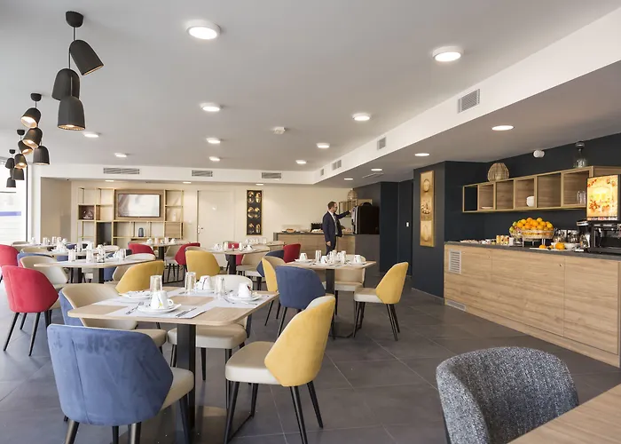 Odalys Centre Congrès Appart hôtel