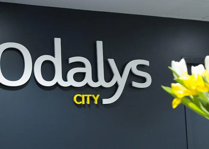 Odalys - Centre Palais Des Congrès 3* Le Mans