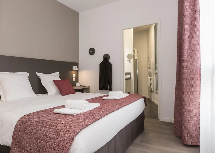 Odalys Centre Congrès Appart hôtel