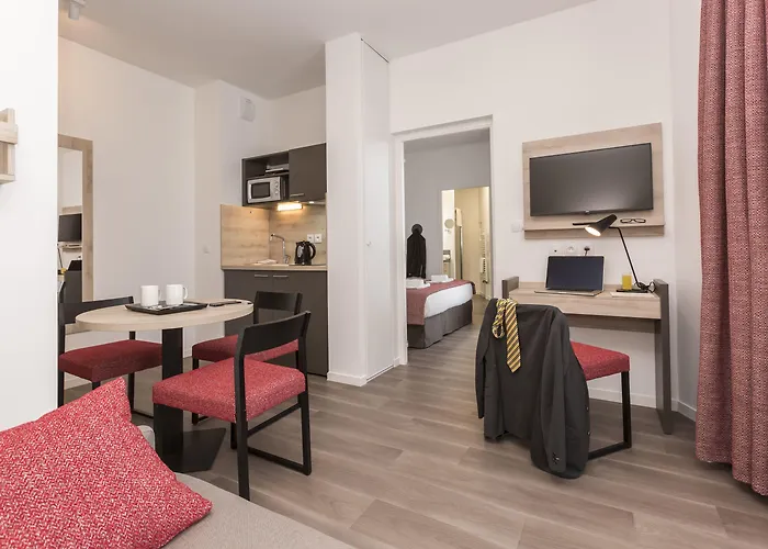 Odalys Centre Congrès 3*