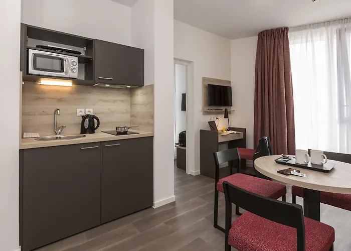 Odalys Centre Congrès 3*