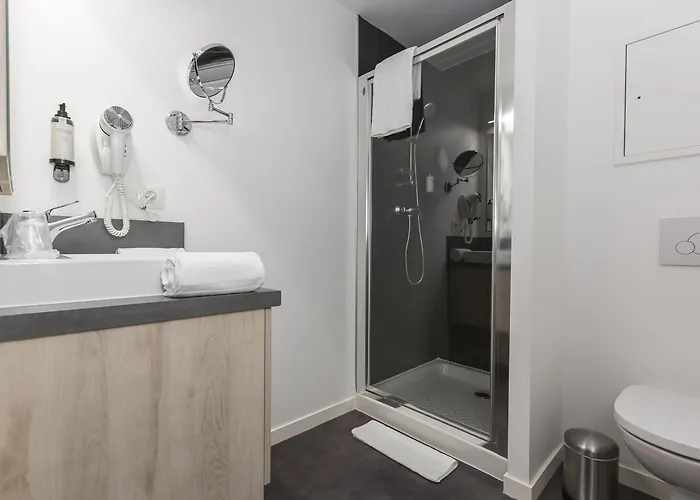 Appart hôtel Odalys Centre Congrès Le Mans