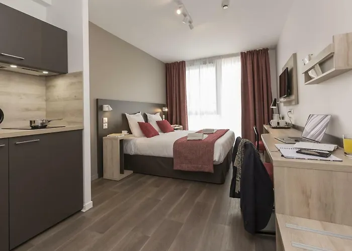 Odalys Centre Congrès Appart hôtel