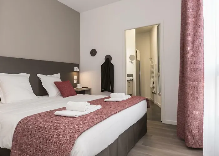 Odalys - Centre Palais Des Congrès Le Mans